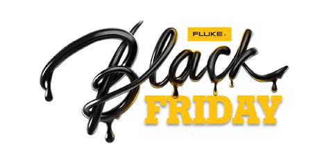 Fluke Black Friday 2021 .